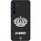 NHL Los Angeles Kings Black Background Galaxy A36 5G Skin